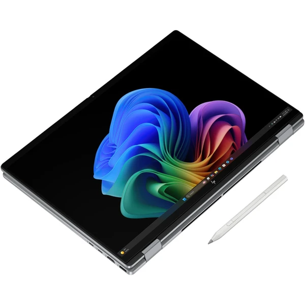 HP OmniBook Flip NG AI PC 16-ar0004nc (BX8Q8EA#BCM) strieborný - Notebooky - Obrázok LDDE000K01