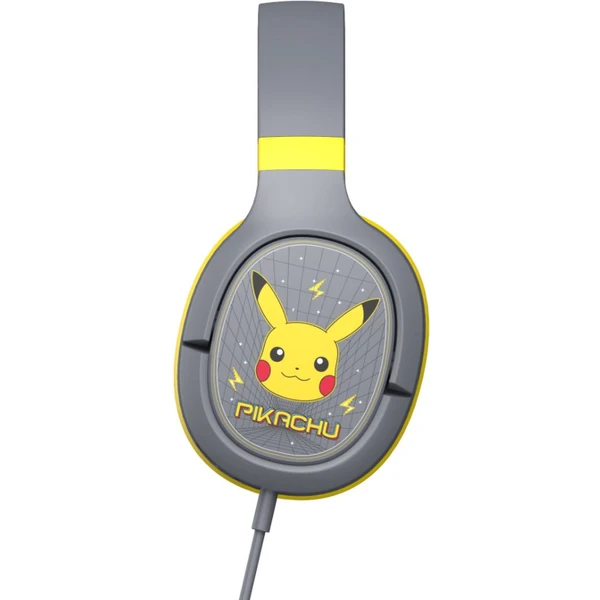 OTL PRO G1 detské herné slúchadlá s motívom Pokémon Pikachu - Slúchadlá - Obrázok LDERF00101