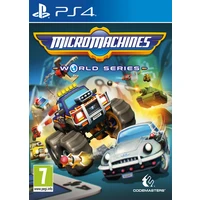 Micro Machines World Series (PS4) - Hry na PS4