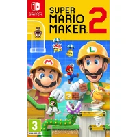 Super Mario Maker 2 (SWITCH) - Hry na Nintendo Switch