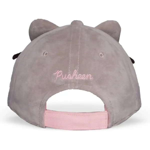 Plyšová šiltovka Pusheen - Pusheen - Čiapky a klobúky - Obrázok LDJE000K01