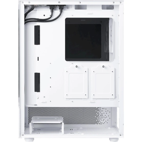 ADATA XPG Invader X MINI biela - Počítačové skrine - Obrázok LDJK000K01