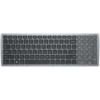 Dell KB740 bezdrôtová klávesnica US šedá - Klávesnice