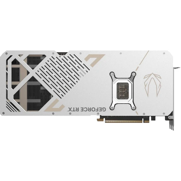 ZOTAC NVIDIA GeForce RTX 5080 SOLID OC White Edition - Grafické karty - Obrázok LDLI000K01