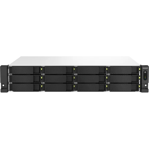 QNAP TS-1264U-RP-8G - Servery NAS - Obrázok LDMK000K01