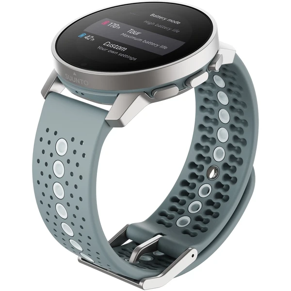 Suunto 9 Peak Moss Gray (Ďalšia) - Inteligentné hodinky - Obrázok LDPO600301