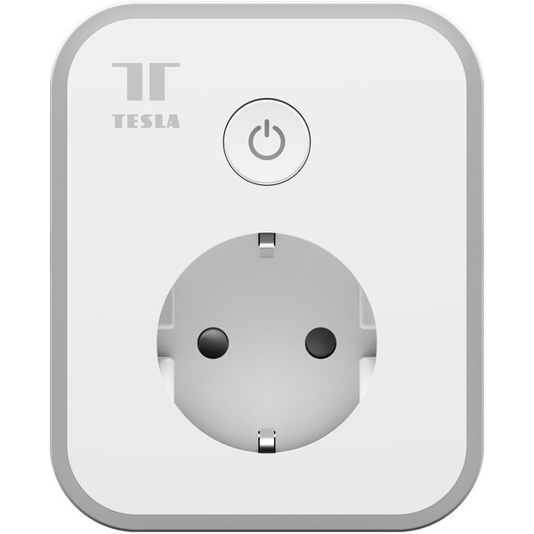 Tesla Smart Plug 2 USB múdra zásuvka