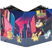 Pokémon UP: GS Shimmering Skyline - PRO-Binder album na 360 kariet - Albumy na karty