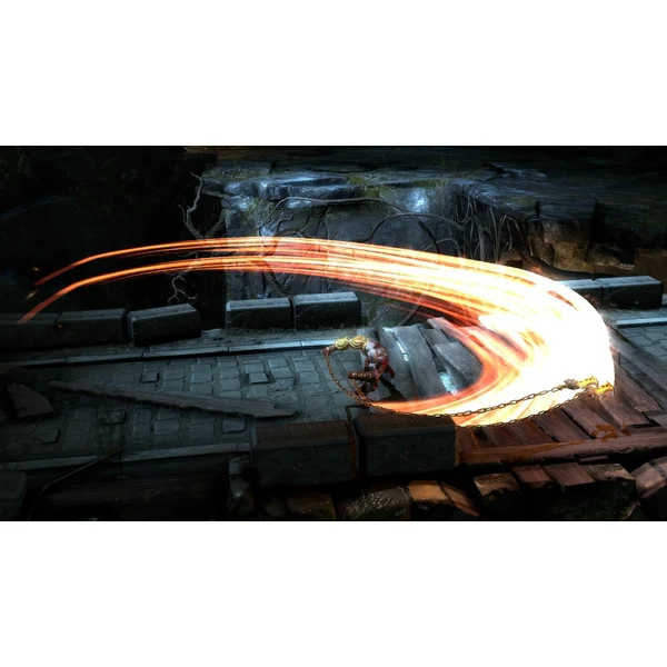 God of War 3 Remastered (PS4) - Hry na PS4 - Obrázok LDR4100201