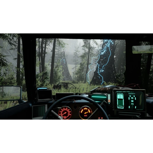 Pacific Drive (PS5) - Hry na PS5 - Obrázok LDXI000K01
