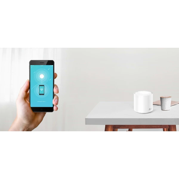 TP-Link Deco X20 mesh systém 2 ks biely - Mesh systémy - Obrázok LDYN600301