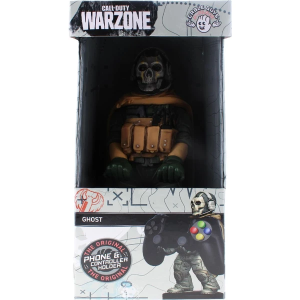 EXG Cable Guys Call of Duty - Ghost Warzone - Figúrky - Obrázok LE0O100501
