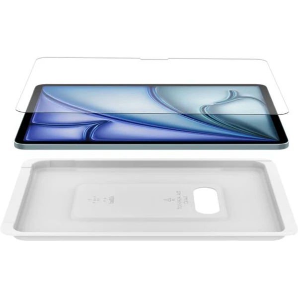Belkin SCREENFORCE™ Tempered Glass ochranné sklo pre iPad Air 11"  - Ochranné fólie a sklo - Obrázok LE3E000K01