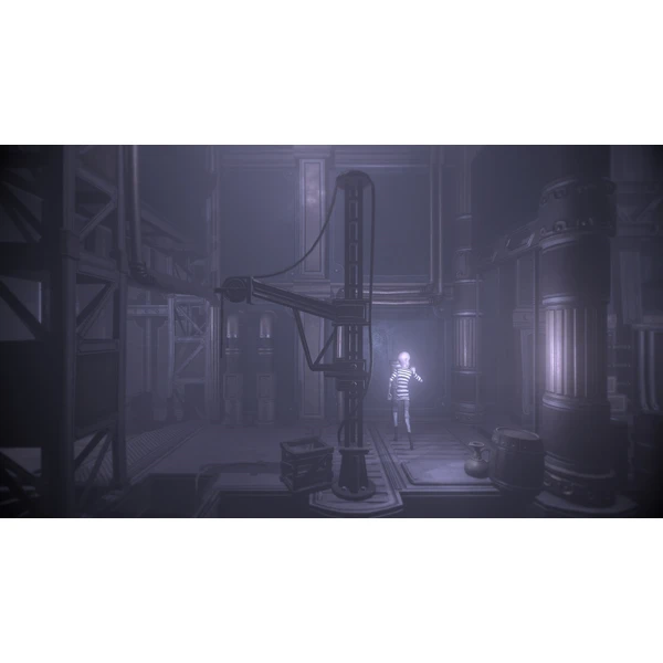 DARQ (PS4) - Hry na PS4 - Obrázok LE45700301