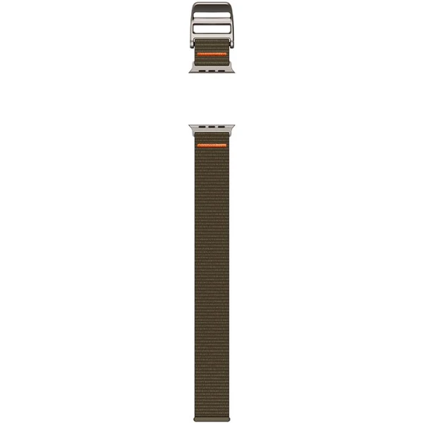 Spigen DuraPro Flex Ultra remienok Apple Watch 49/46/45/44/42mm zelený - Remienky - Obrázok LEC5000L01
