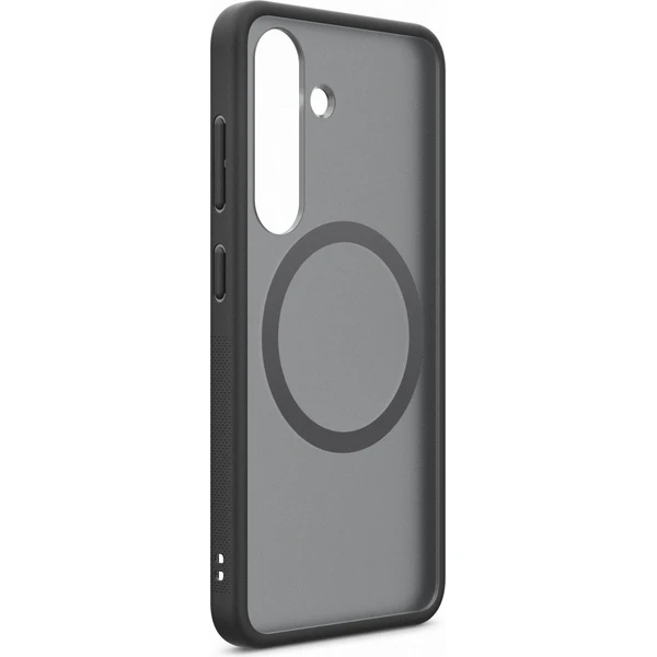 Samsung Capella Case kryt s magnetickým úchytom Galaxy S25 čierny - Puzdra - Obrázok LECC000J01