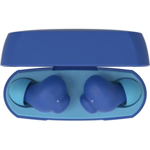 Belkin SOUNDFORM™ Nano 2 detské bezdrôtové slúchadlá modrá - Slúchadlá - Obrázok LECF000O01