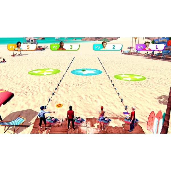 Sports Party (SWITCH) - Hry na Nintendo Switch - Obrázok LEH4100201