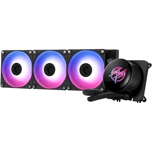 MSI MPG CORELIQUID P13 360 - Chladiče - Hlavný obrázok