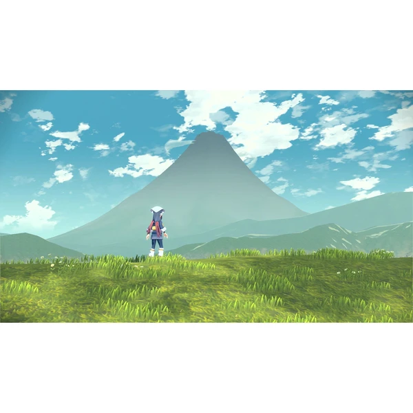 Pokémon Legends: Arceus (SWITCH) - Hry na Nintendo Switch - Obrázok LEKJ100201