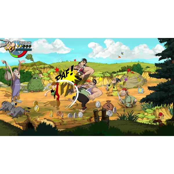Asterix & Obelix: Slap Them All! (PS5) - Hry na PS5 - Obrázok LEOH100501