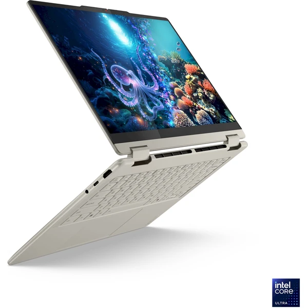 Lenovo Yoga 7 2-v-1 14ILL10 (83JQ0040CK) béžový - 3 roky záruky Premium Care - Notebooky - Obrázok LEPE000N01