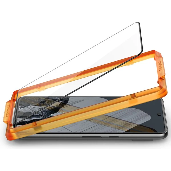 Spigen Glass tR AlignMaster tvrdené sklo Google Pixel 8 Pro (2-pack) - Ochranné fólie a sklo - Obrázok LEV2000N01