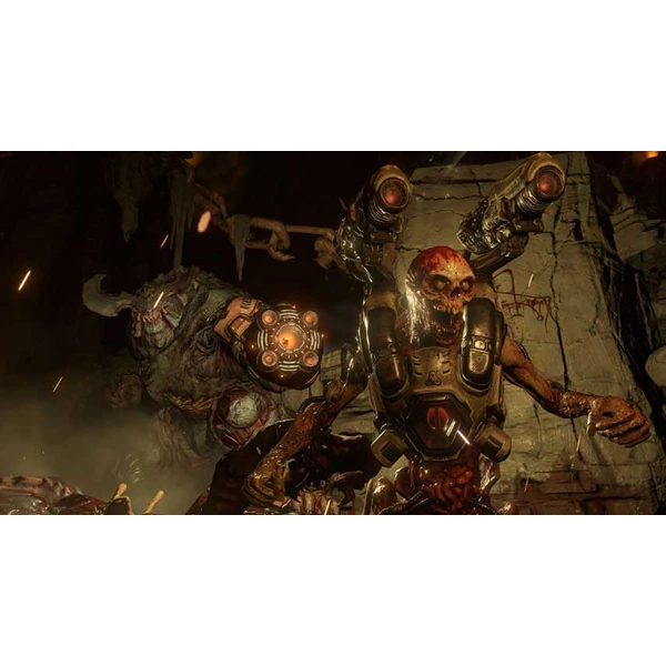 DOOM (Xbox One) - Hry na Xbox One - Obrázok LEW3100201