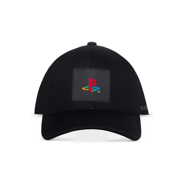 Šiltovka Difuzed PlayStation - Square Logo - Čiapky a klobúky - Hlavný obrázok