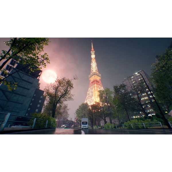 GhostWire: Tokyo (PS5) - Hry na PS5 - Obrázok LF27100501