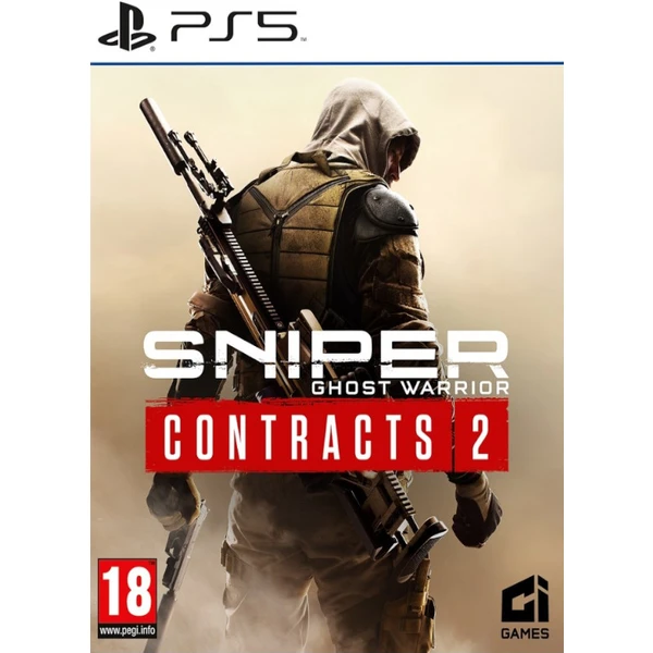 Sniper: Ghost Warrior Contracts 2 (PS5) - Hry na PS5 - Hlavný obrázok