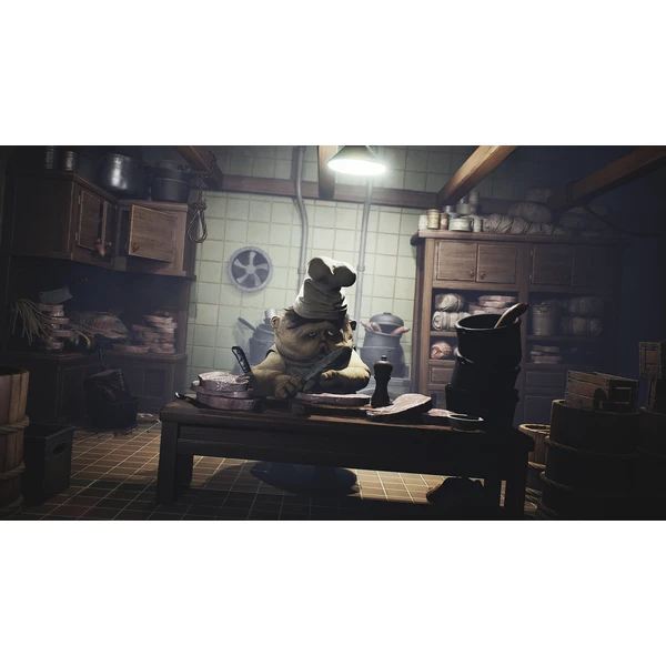 Little Nightmares (Xbox One) - Hry na Xbox One - Obrázok LF45100201