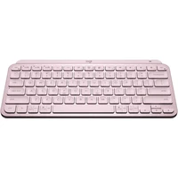 Logitech MX Keys Mini - US - Rose - Klávesnice