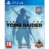 Rise of the Tomb Raider: 20 rokov Celebration (PS4) - Hry na PS4