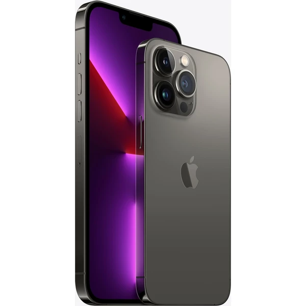 Apple iPhone 13 Pro Max 256GB grafitový (Kategória B) - Mobilné telefóny - Obrázok LFBS600301