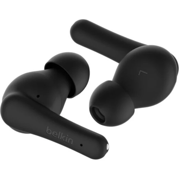 Belkin SOUNDFORM™ Rhythm bezdrôtové slúchadlá čierna - Slúchadlá - Obrázok LFCF000O01