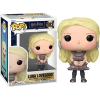 Funko POP! #182 Harry Potter: Harry Potter - Luna Lovegood (Party Dress) - Funko POP!