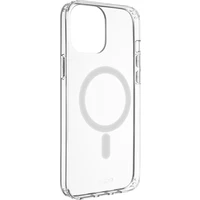 FIXED MagPure kryt s Magsafe Apple iPhone 12/12 Pro číry - Puzdra