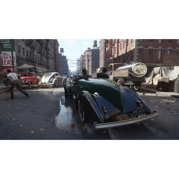 Mafia Trilogy (PS4) - Hry na PS4 - Obrázok LFK3100201