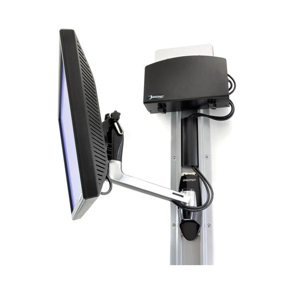 Ergotron LX HD Nástenné rameno pre 1 monitor 42' - Držiaky pre obrazovky - Obrázok LFMB100501