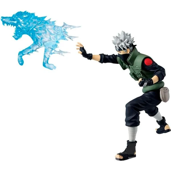 Soška Bandai Banpresto Naruto Shippuden - Hatake Kakashi Effectreme 13 cm - Sochy a sošky - Obrázok LFNB000N01