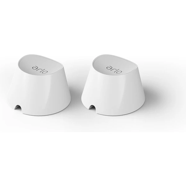 Arlo magnetický držiak na stenu 2 Pack biely - Držiaky - Hlavný obrázok