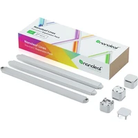 Nanoleaf Lines Squared Expansion Pack 3 ks - Inteligentné osvetlenie