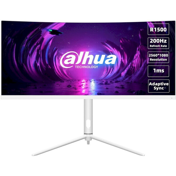 Dahua LM30-E330CW herný monitor 30