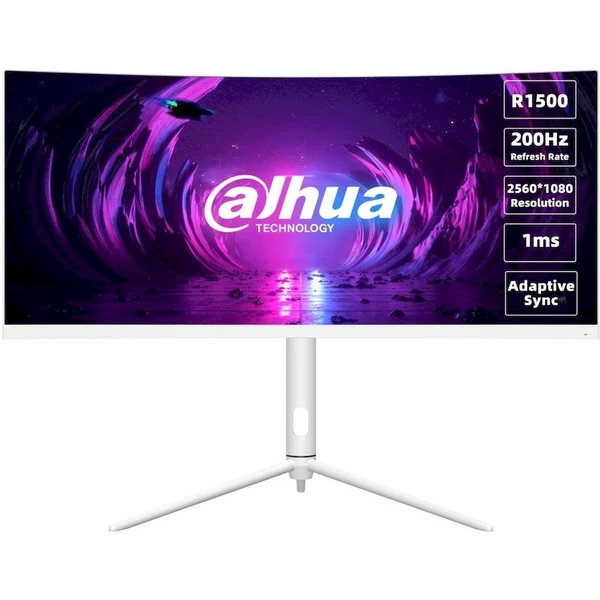 Dahua LM30-E330CW herný monitor 30" - Monitory - Hlavný obrázok