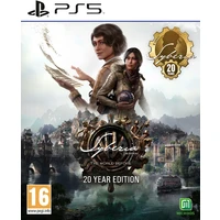Syberia: The World Before (PS5) - Hry na PS5