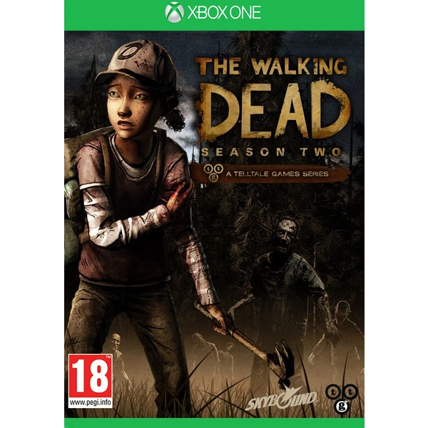 The Walking Dead Season 2 (Xbox One) - Hry na Xbox One - Hlavný obrázok