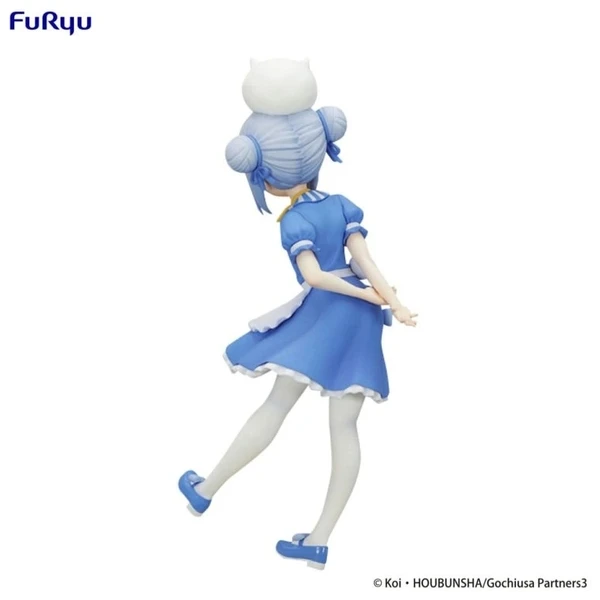 Figúrka Furyu Is the Order a Rabbit? Bloom Trio-Try-iT - Chino 18 cm       - Figúrky - Obrázok LFYJ000K01