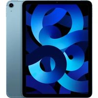 Apple iPad Air 256 GB Wi-Fi + Cellular modrý (2022) - Tablety