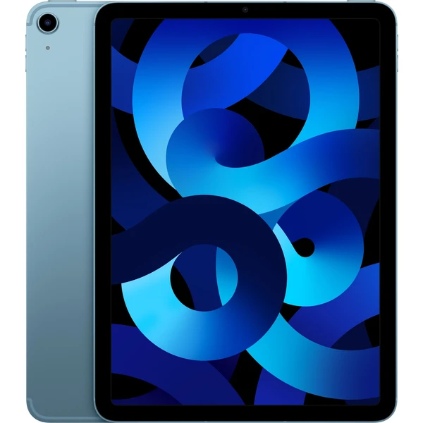 Apple iPad Air 256 GB Wi-Fi + Cellular modrý (2022) (Kategória C) - Tablety - Hlavný obrázok